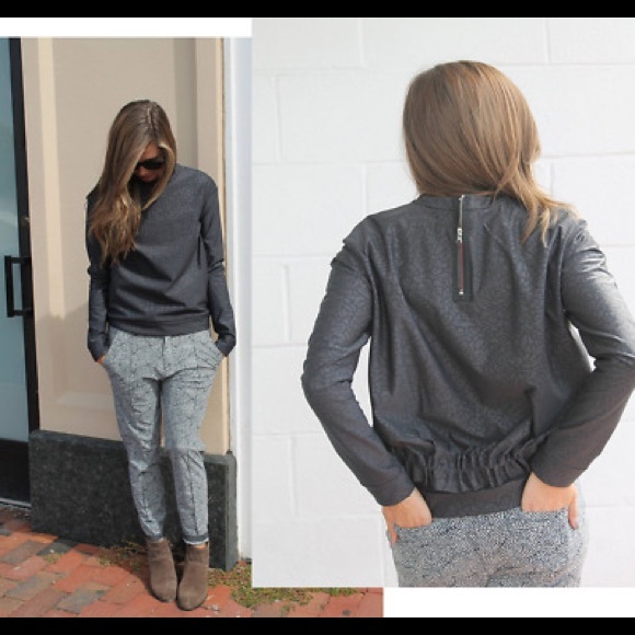 Lululemon departure top - Picture 1 of 6